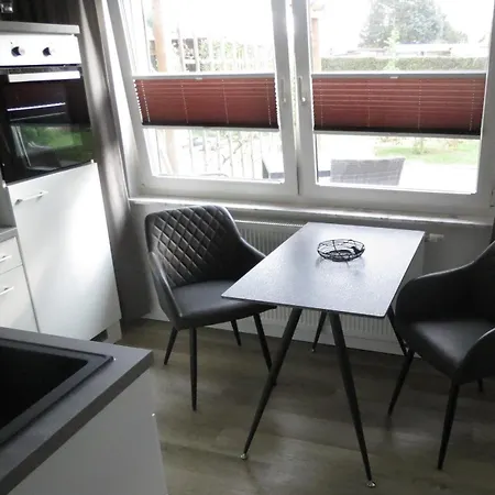 Villa Haus Holger à Waren  Extérieur photo