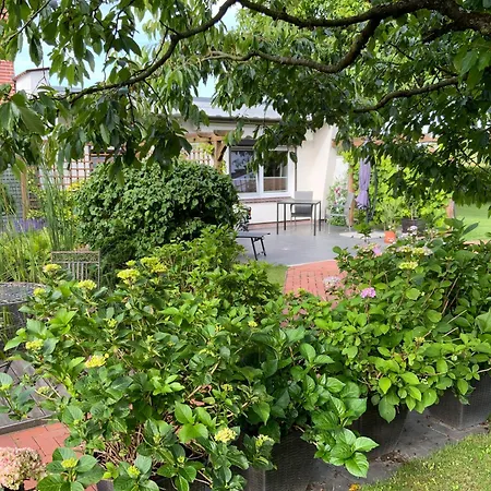 Villa Haus Holger à Waren  Extérieur photo