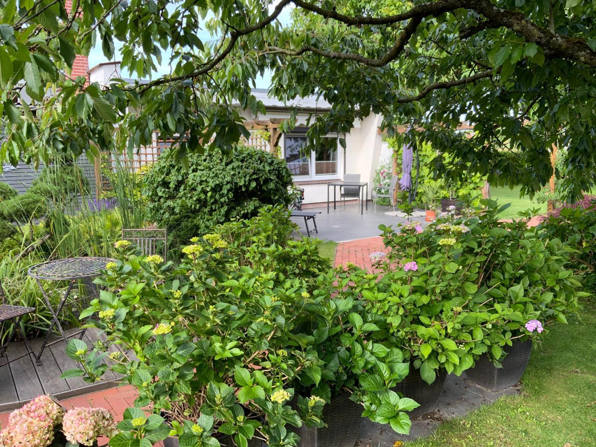 Hébergement de vacances Haus Holger Waren (Mueritz)